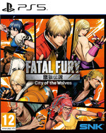 Fatal Fury: City of the Wolves